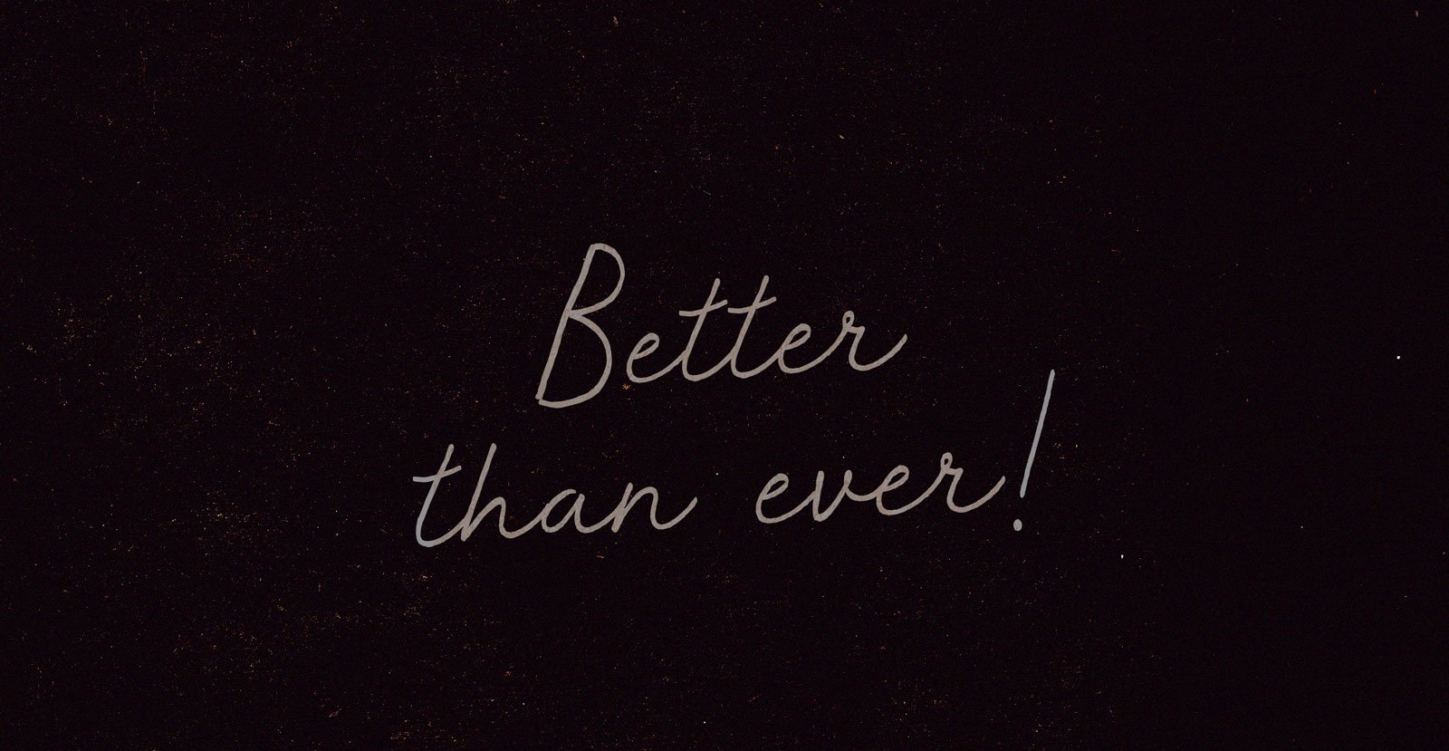 Master Works Handwritten Brush Script Font - BLKBK Type - Hand Drawn Script Font