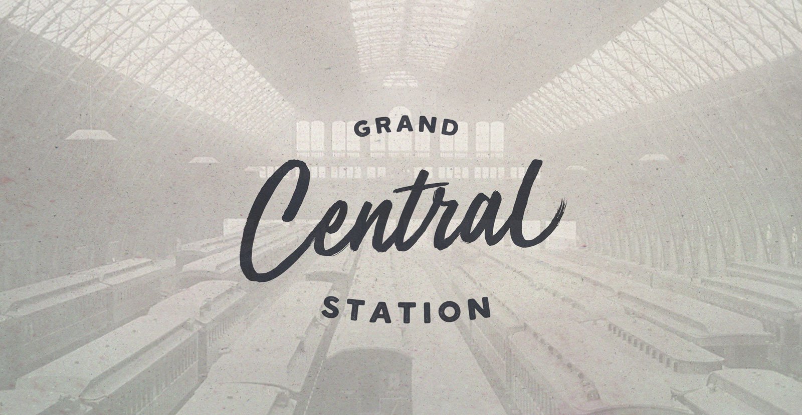 Mega Fresh Handwritten Brush Script Font - BLKBK Type - Hand Drawn Script Font