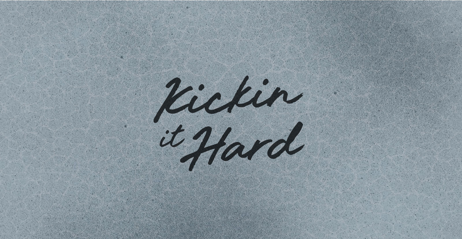 Dream Fever Handwritten Brush Script Font - BLKBK Type - Hand Drawn Script Font