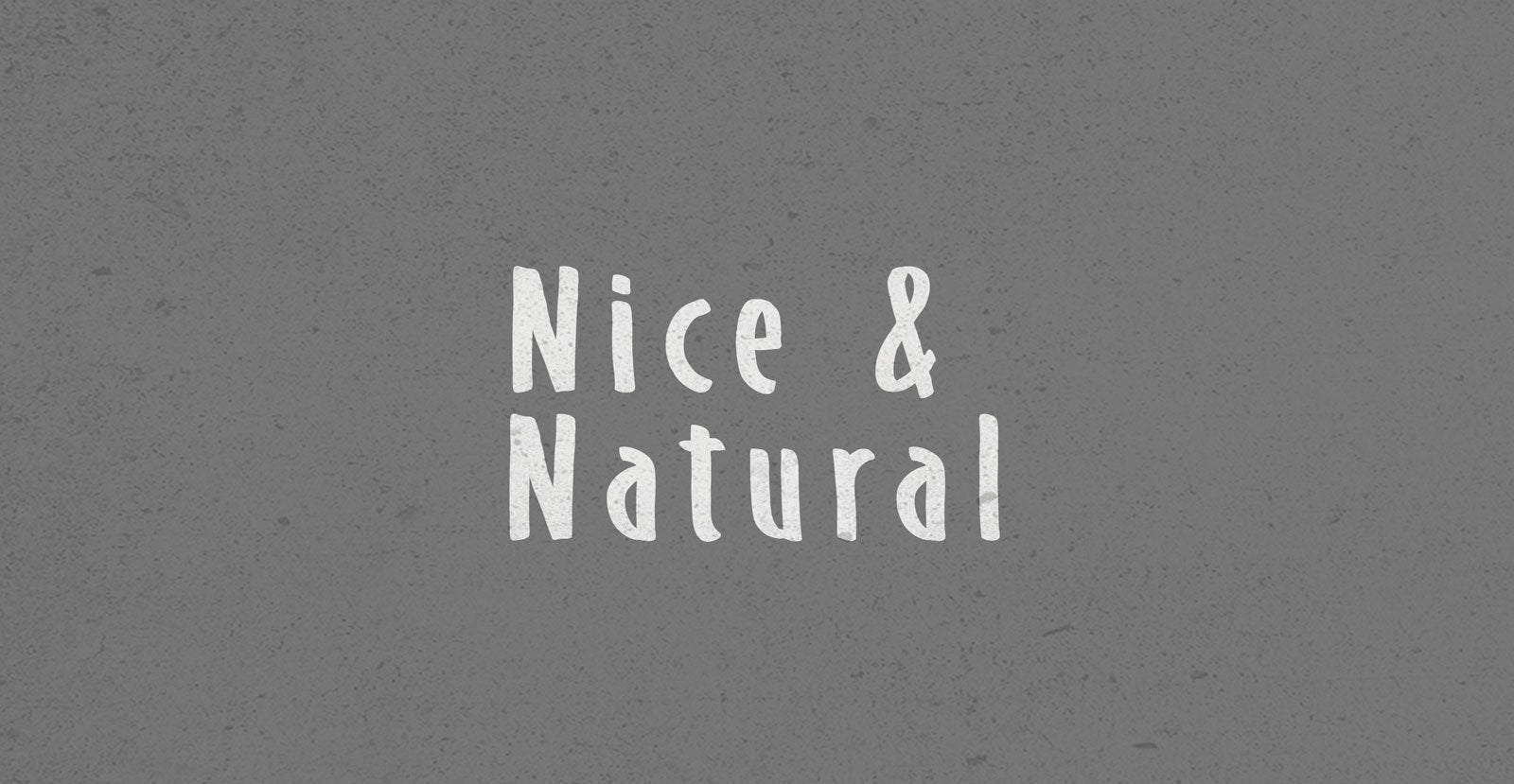 Hippy Dippy Handwritten Brush Font - BLKBK Type - Hand Drawn Script Font