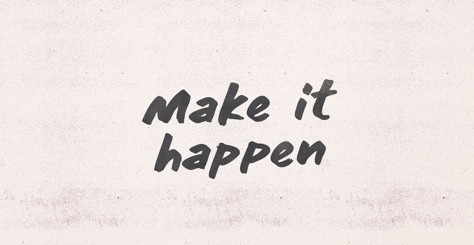 Game Time Handwritten Brush Font - BLKBK Type - Hand Drawn Script Font