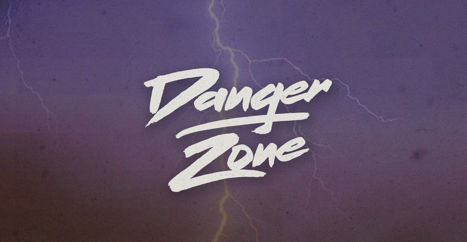 Dead Stock Handwritten Brush Script Font - BLKBK Type - Hand Drawn Script Font