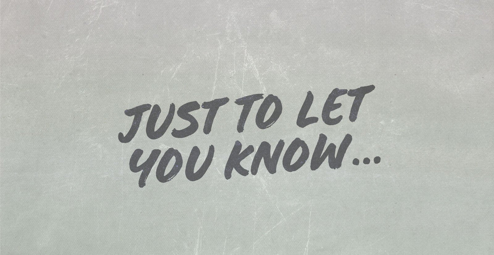 Double Take Handwritten Brush Font - BLKBK Type - Hand Drawn Script Font