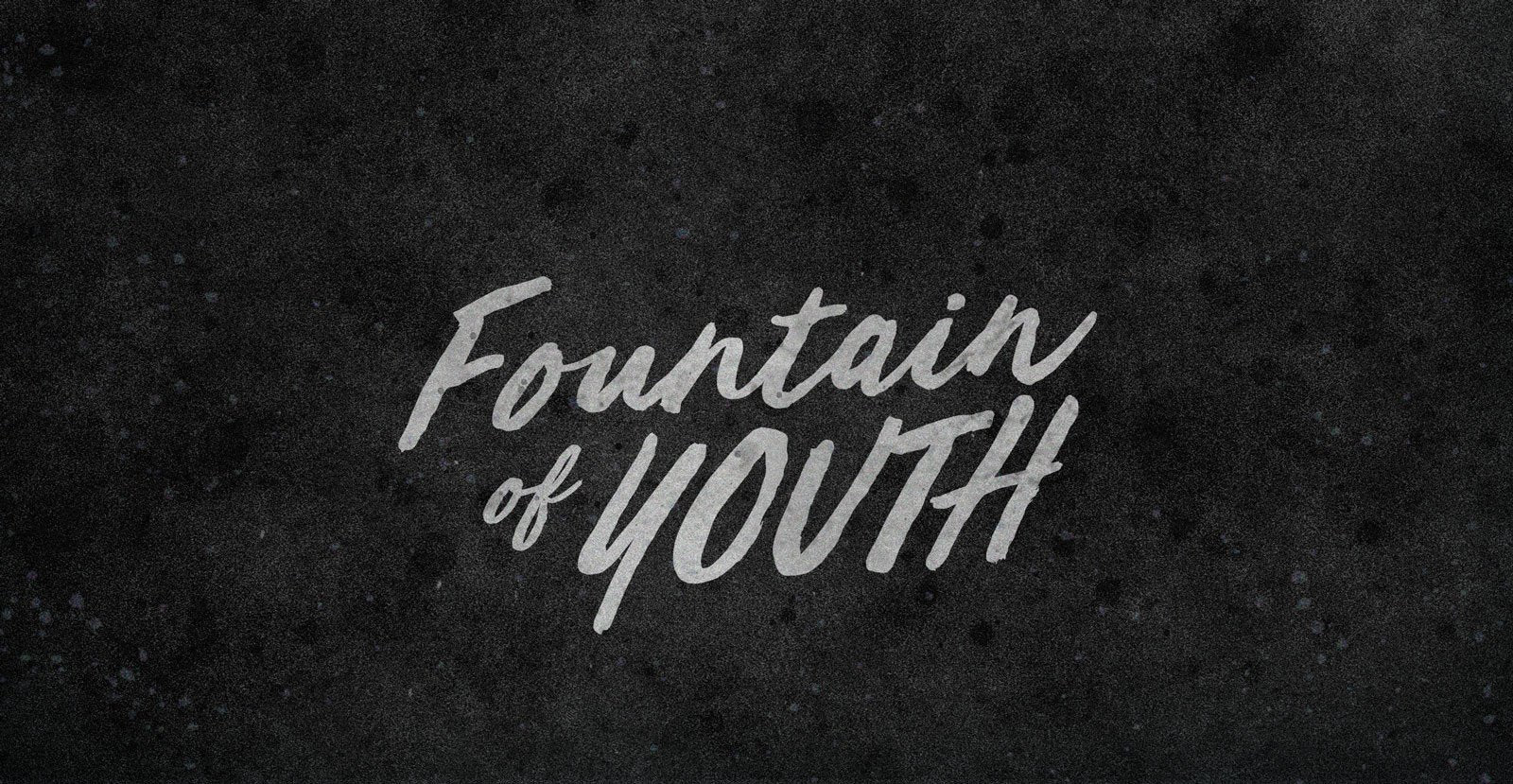 Quiet Nights Handwritten Brush Script Font - BLKBK Type - Hand Drawn Script Font