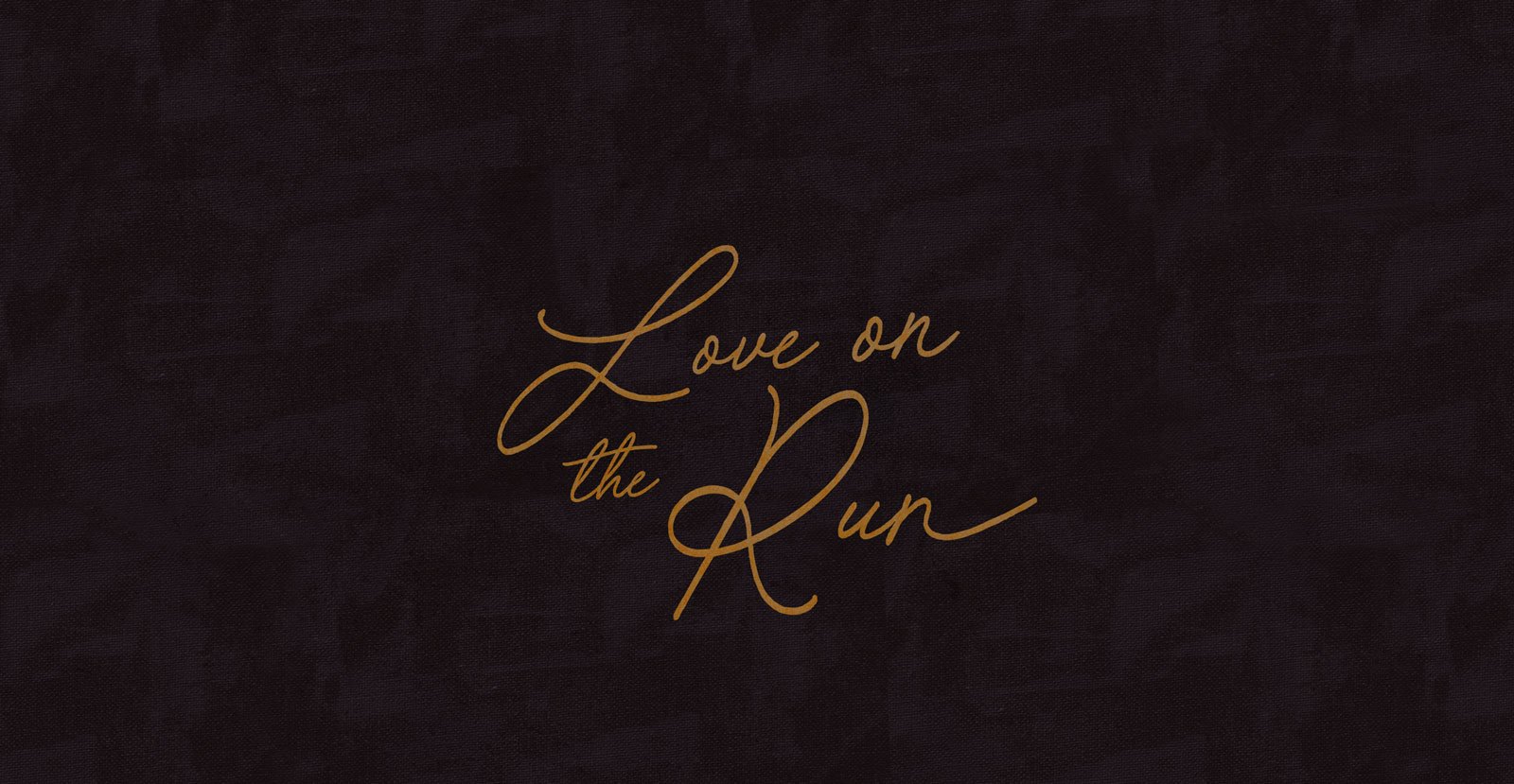 Special Touch Handwritten Brush Script Font - BLKBK Type - Hand Drawn Script Font