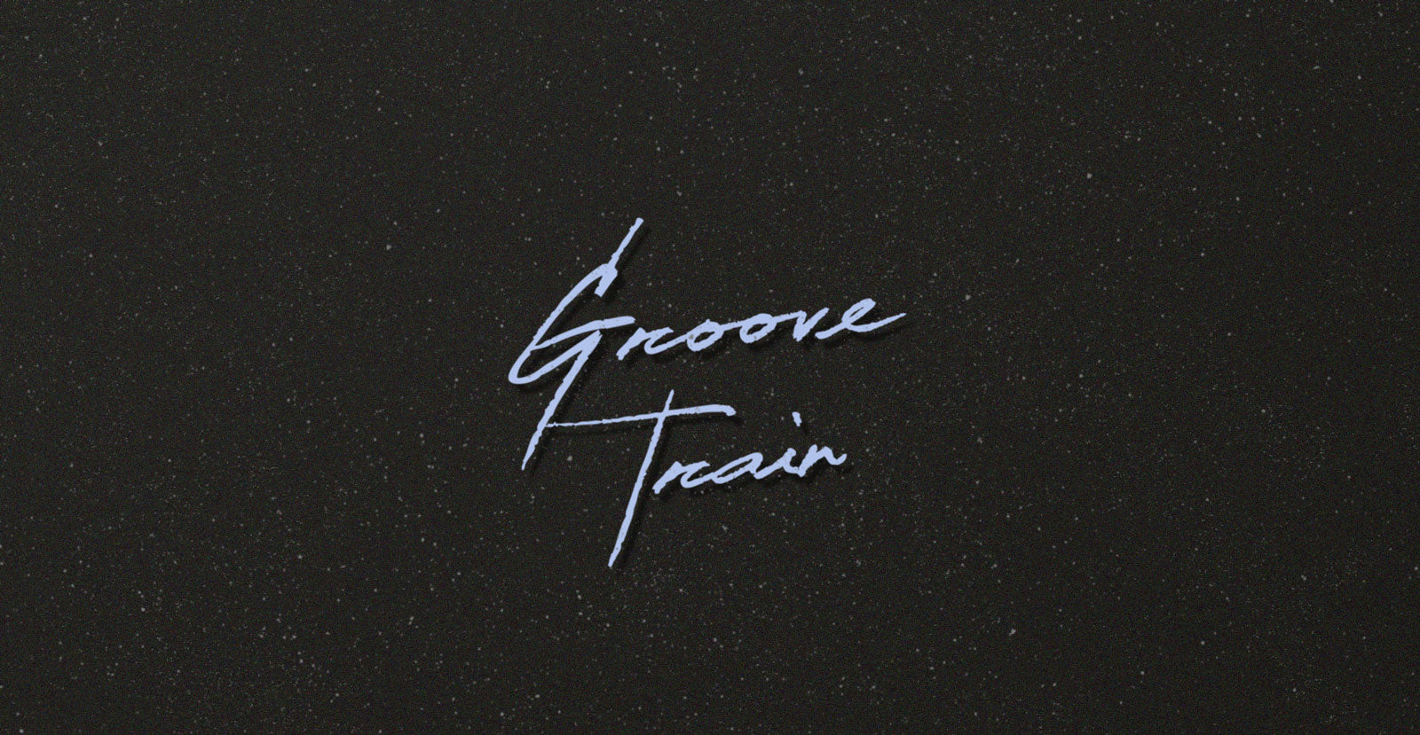 Midnight Disco Handwritten Brush Script Font - BLKBK Type - Hand Drawn Script Font