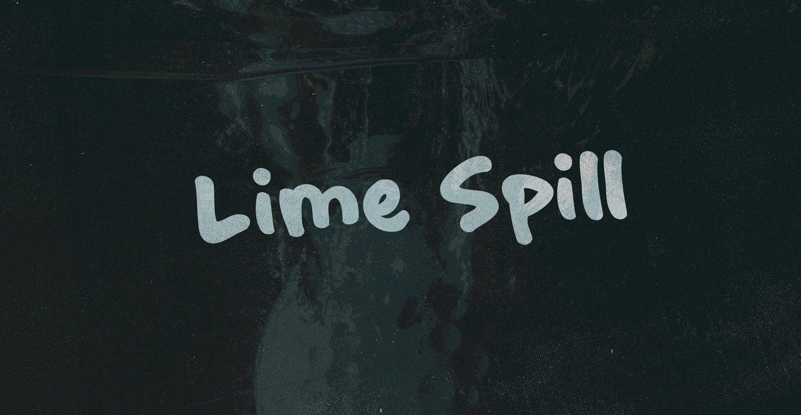 Hole Shot Handwritten Marker Font - BLKBK Type - Hand Drawn Script Font