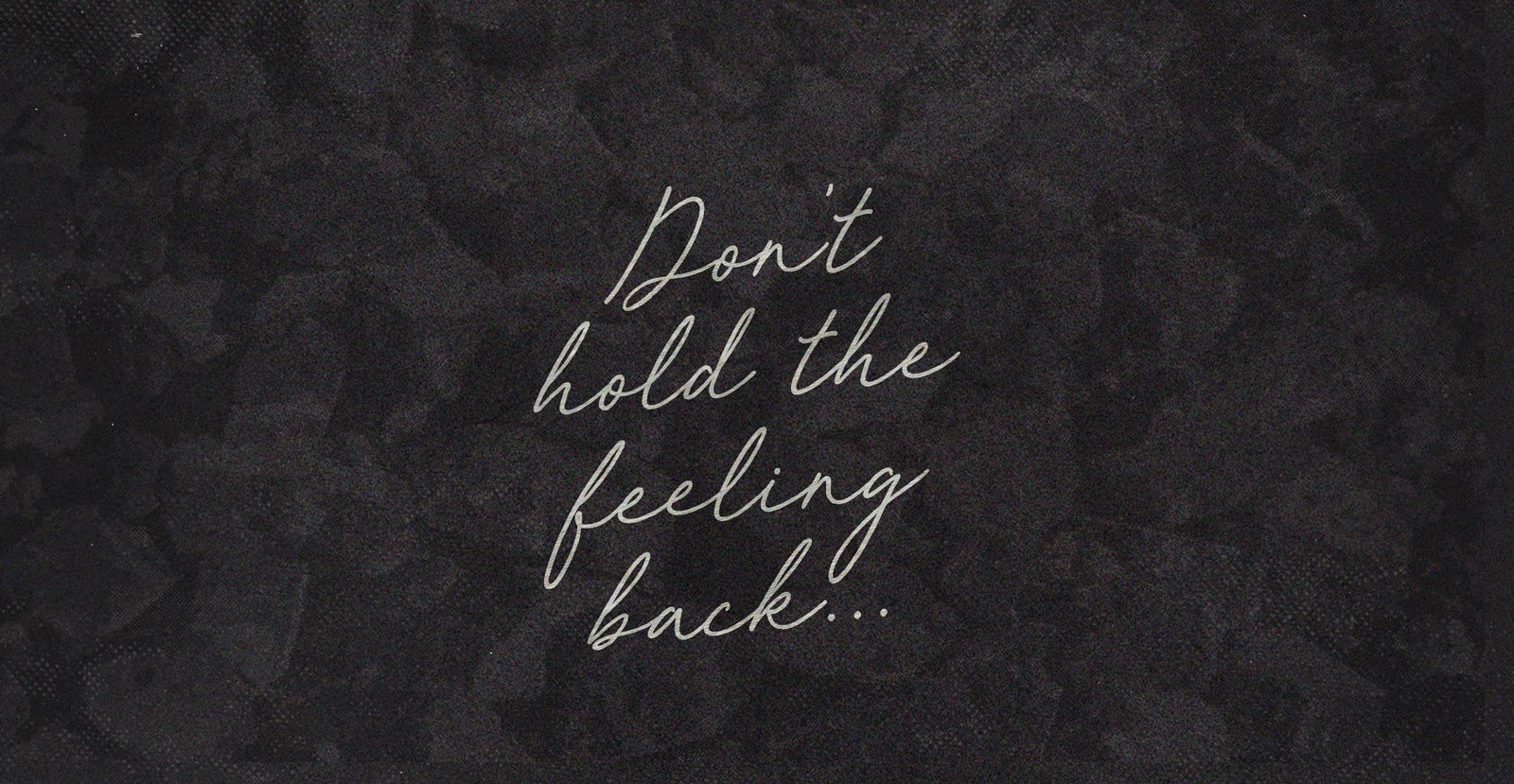 Red Velvet Handwritten Brush Script Font - BLKBK Type - Hand Drawn Script Font