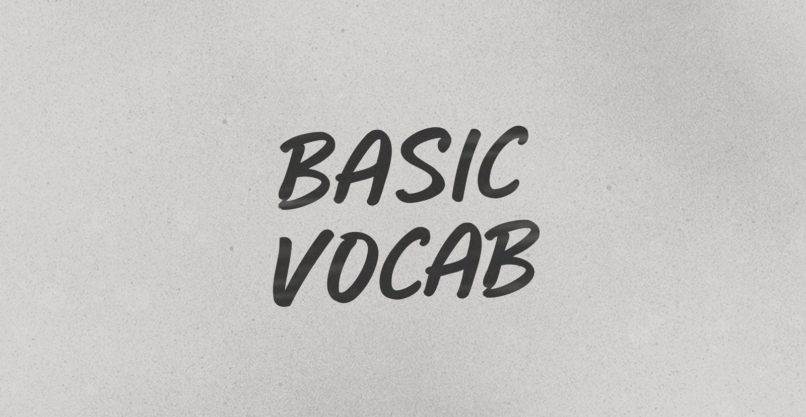 Inter City Handwritten Brush Script Font - BLKBK Type - Hand Drawn Script Font