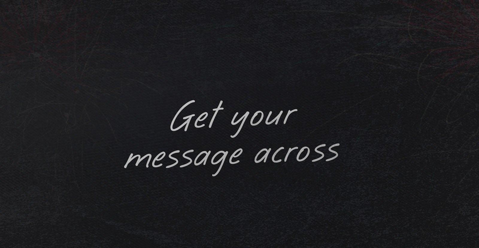 Happy Daze Handwritten Marker Font - BLKBK Type - Hand Drawn Script Font