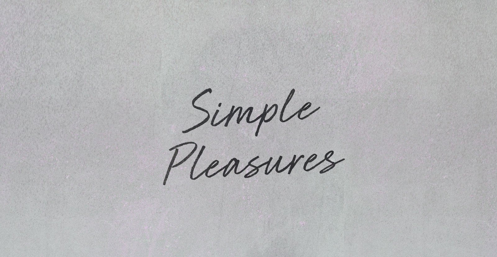 Easy Listening Handwritten Brush Script Font - BLKBK Type - Hand Drawn Script Font