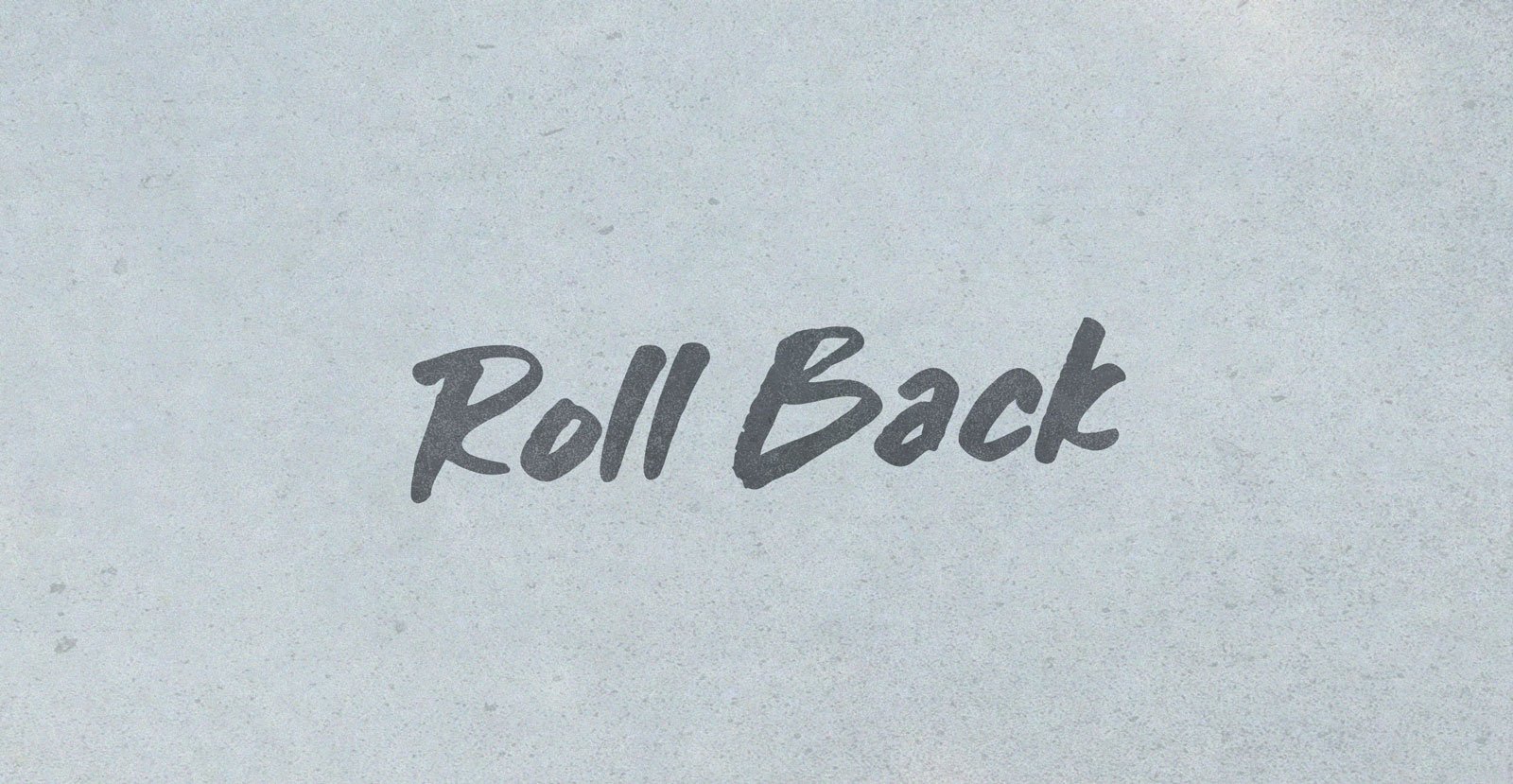 Cool Vibes Handwritten Brush Script Font - BLKBK Type - Hand Drawn Script Font