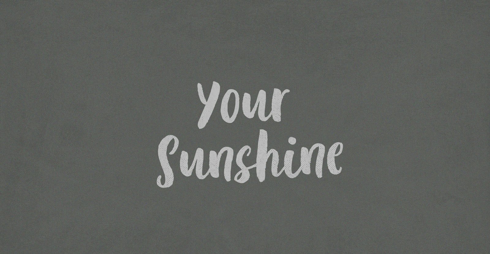 Casual Delight Handwritten Brush Script Font - BLKBK Type - Hand Drawn Script Font