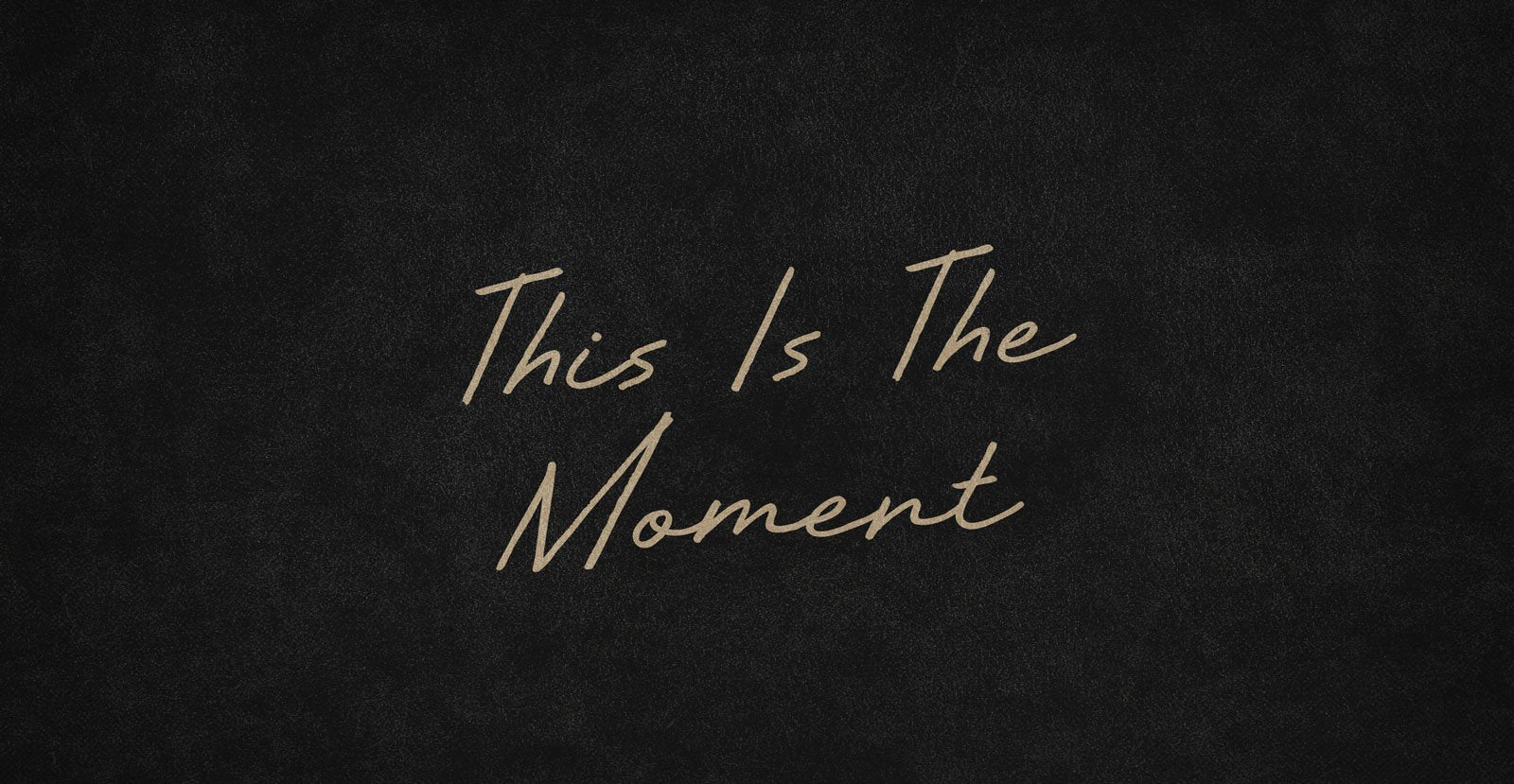 Make Believe Handwritten Brush Script Font - BLKBK Type - Hand Drawn Script Font