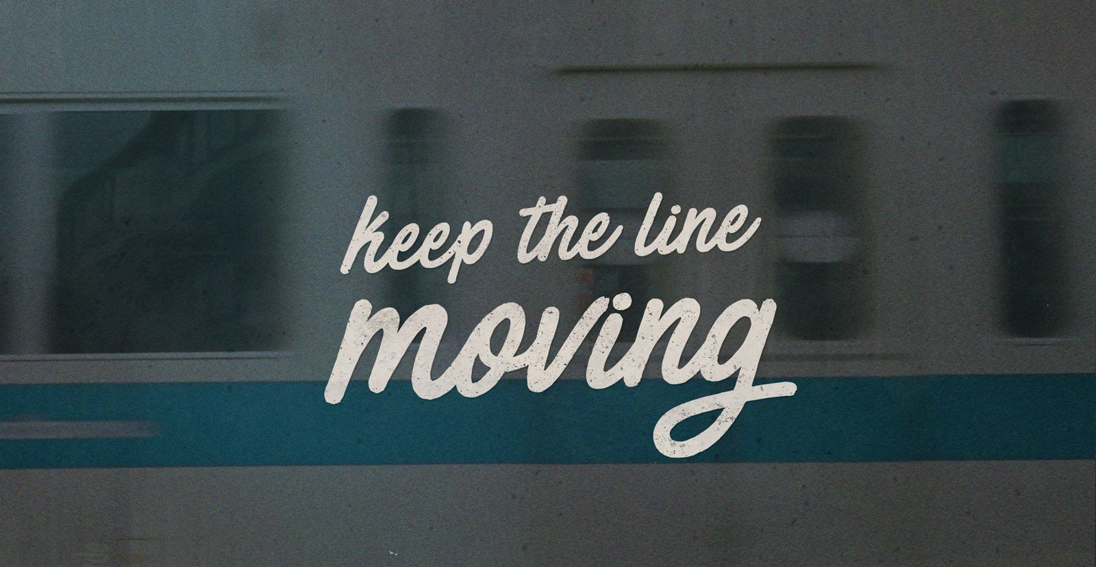 Painted Paradise Handwritten Brush Script Font - BLKBK Type - Hand Drawn Script Font