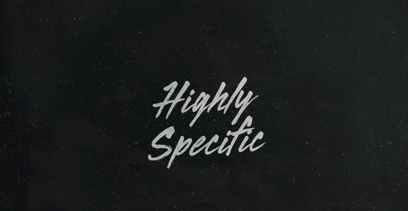 Super Sonic Handwritten Brush Script Font - BLKBK Type - Hand Drawn Script Font