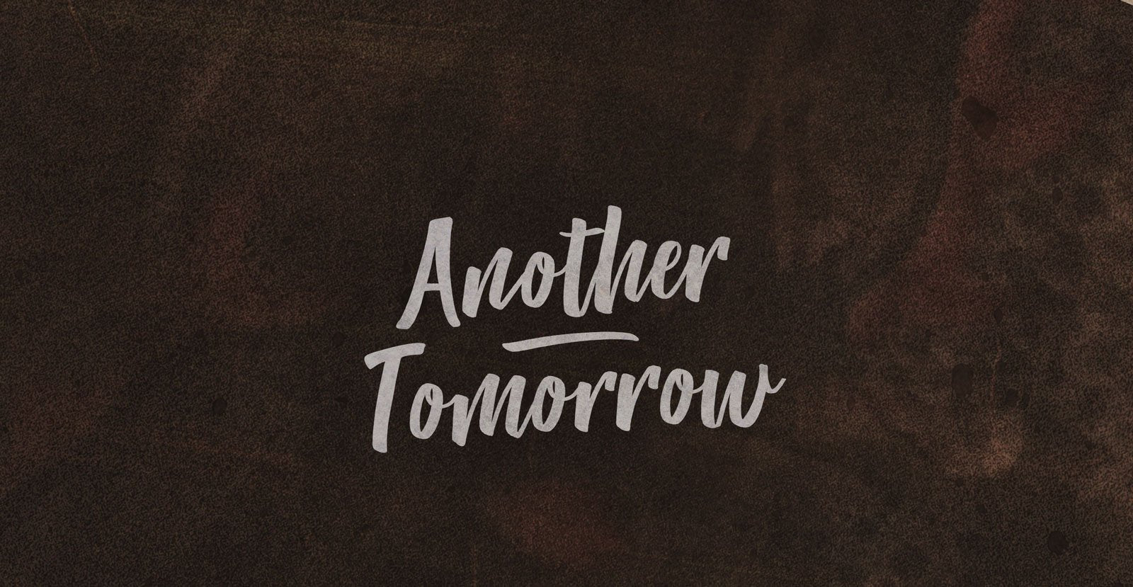 Shine Bright Handwritten Brush Script Font - BLKBK Type - Hand Drawn Script Font