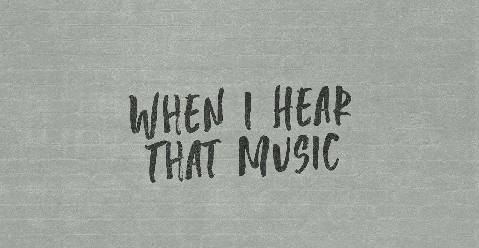 Jungle Jam Handwritten Brush Font - BLKBK Type - Hand Drawn Script Font