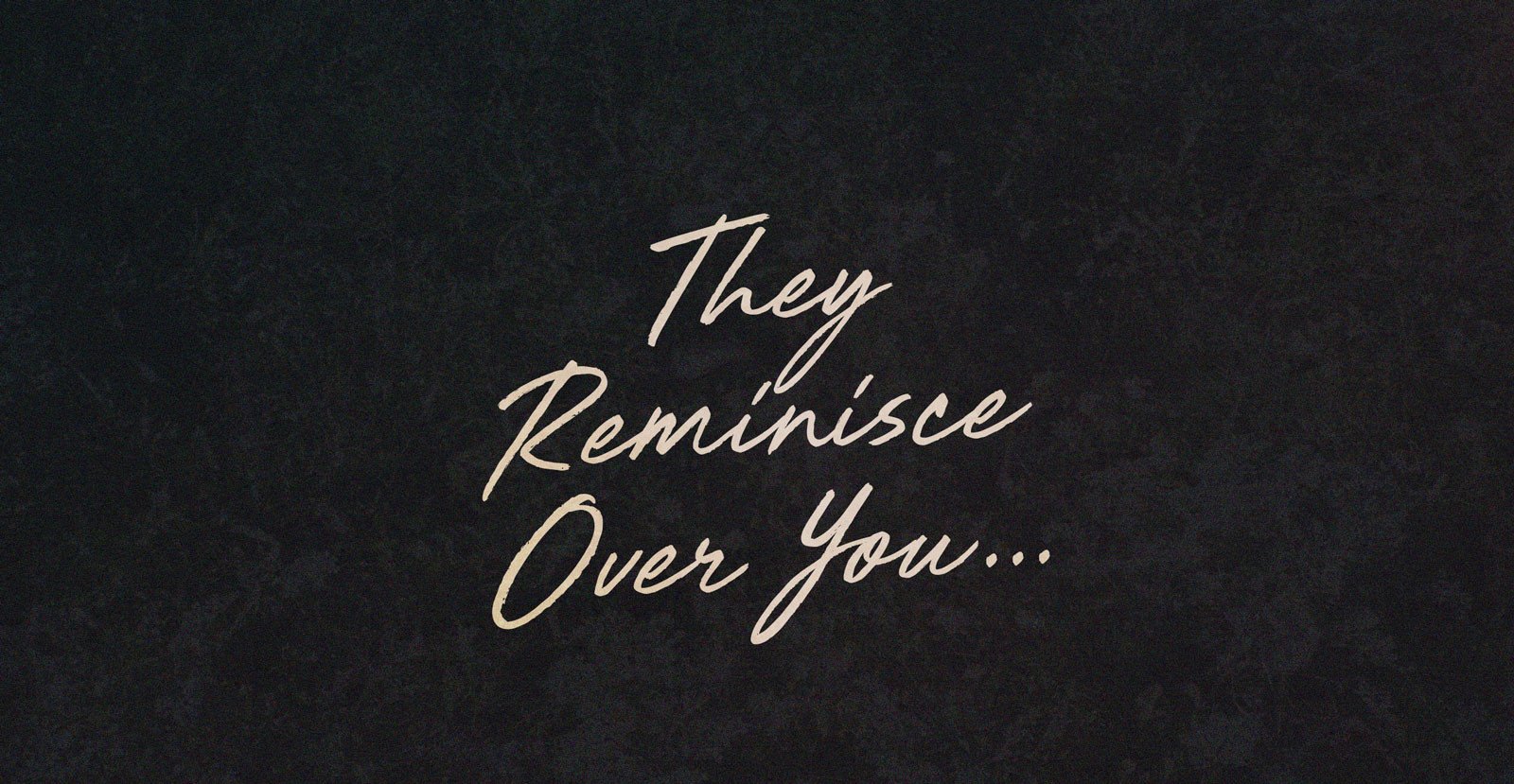 Mighty River Handwritten Brush Script Font - BLKBK Type - Hand Drawn Script Font