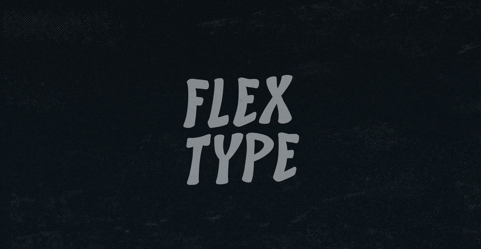 Super Break Handwritten Brush Font - BLKBK Type - Hand Drawn Script Font