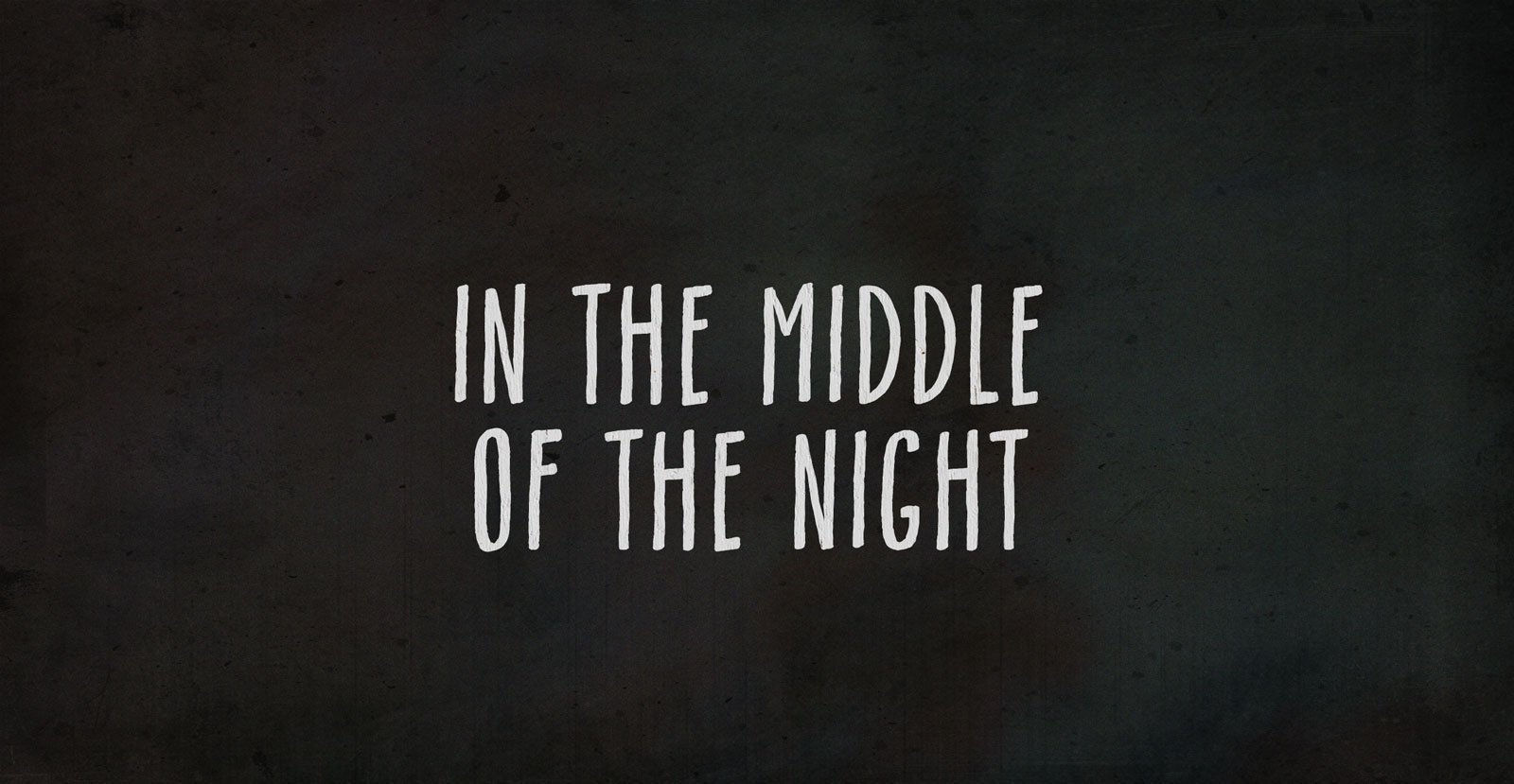 Box Office Handwritten Brush Font - BLKBK Type - Hand Drawn Script Font