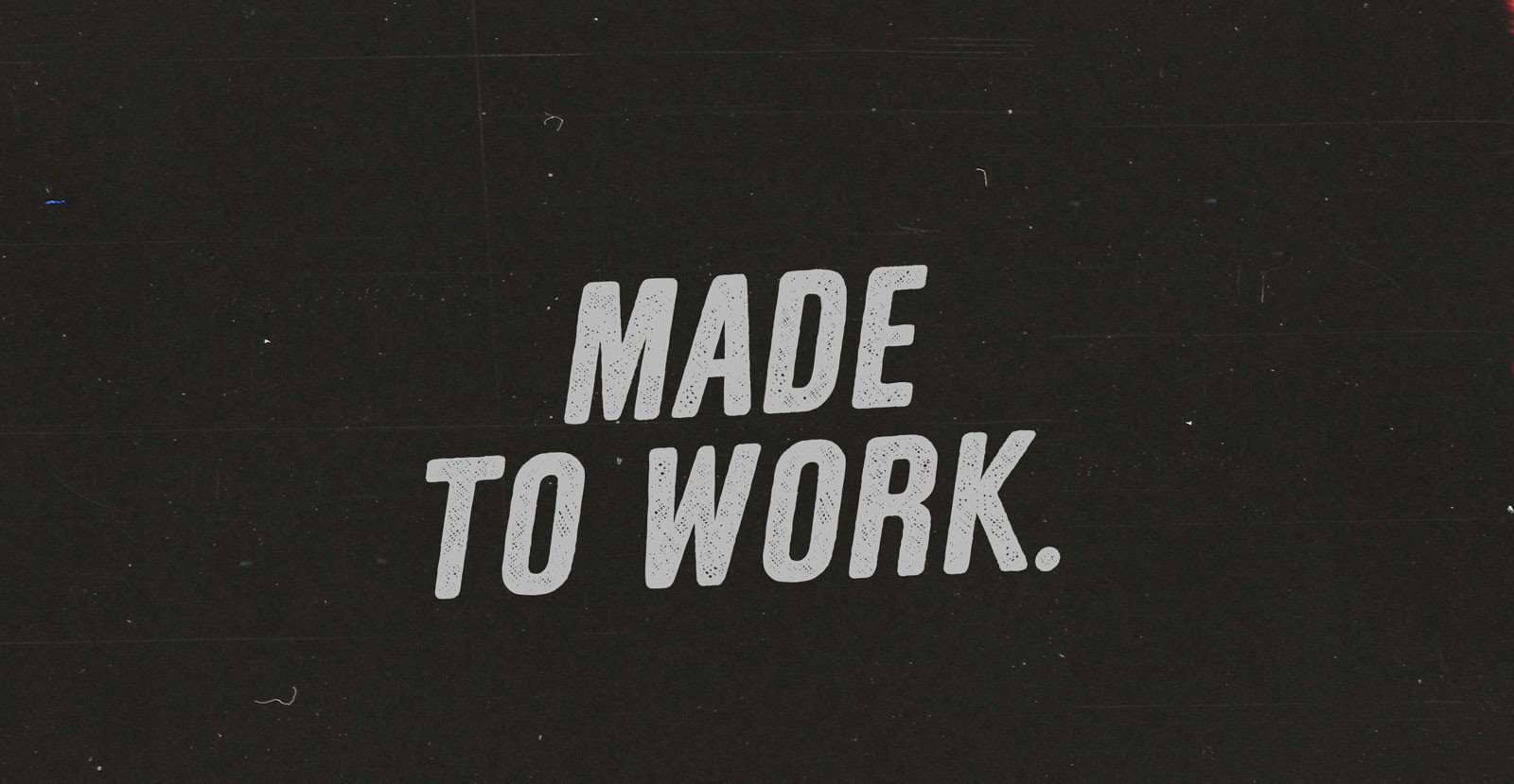 Handy Man Handwritten Sans Font - BLKBK Type - Hand Drawn Script Font