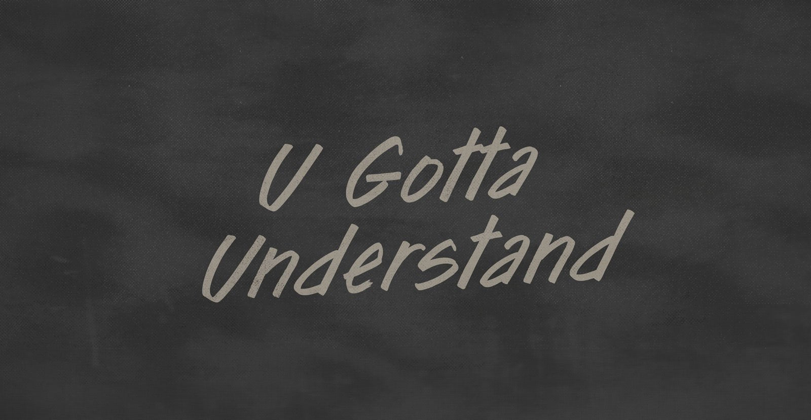 Flex Bender Handwritten Brush Font - BLKBK Type - Hand Drawn Script Font