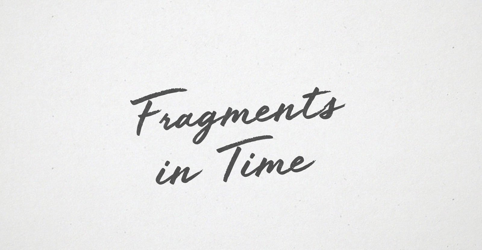 Rare Essence Handwritten Brush Script Font - BLKBK Type - Hand Drawn Script Font