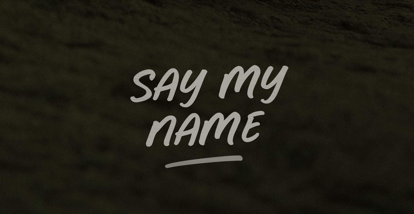 Inter City Handwritten Brush Script Font - BLKBK Type - Hand Drawn Script Font