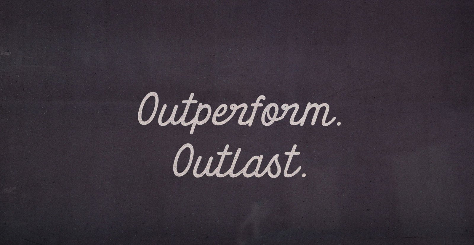 Keep Going Handwritten Brush Script Font - BLKBK Type - Hand Drawn Script Font