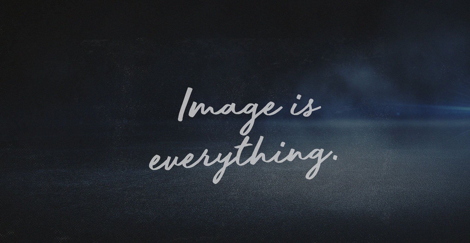 World Rhythm Handwritten Brush Script Font - BLKBK Type - Hand Drawn Script Font