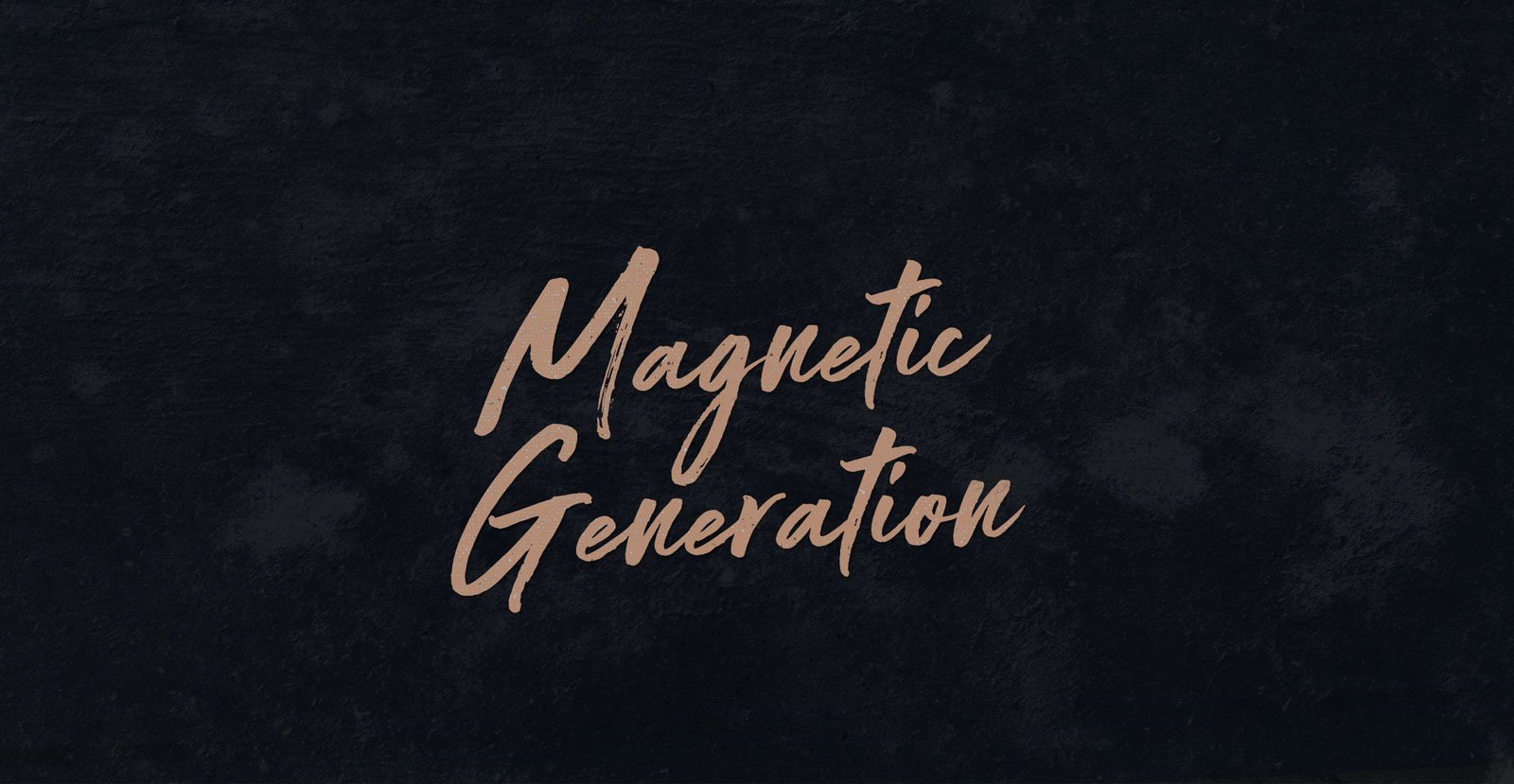 Special Request Handwritten Brush Script Font - BLKBK Type - Hand Drawn Script Font