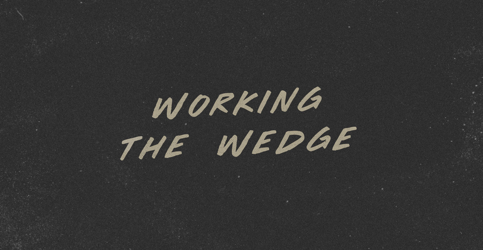 Task Force Handwritten Marker Font - BLKBK Type - Hand Drawn Script Font