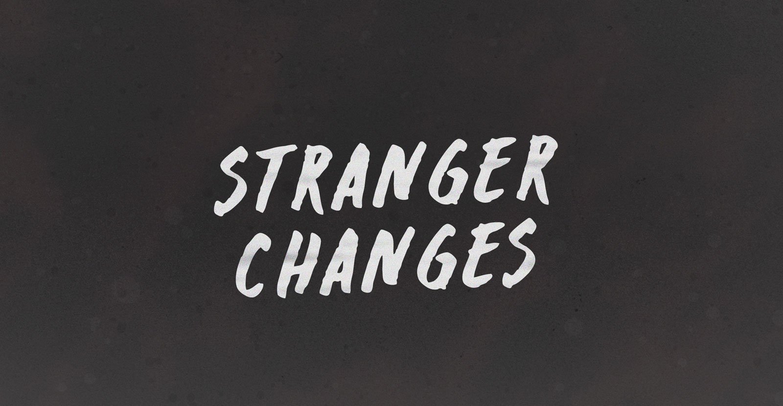 Wreck Shop Fonts - BLKBK Type - Hand Drawn Script Font