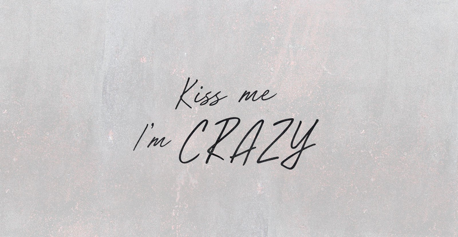 Simulate Minds Handwritten Brush Script Font - BLKBK Type - Hand Drawn Script Font