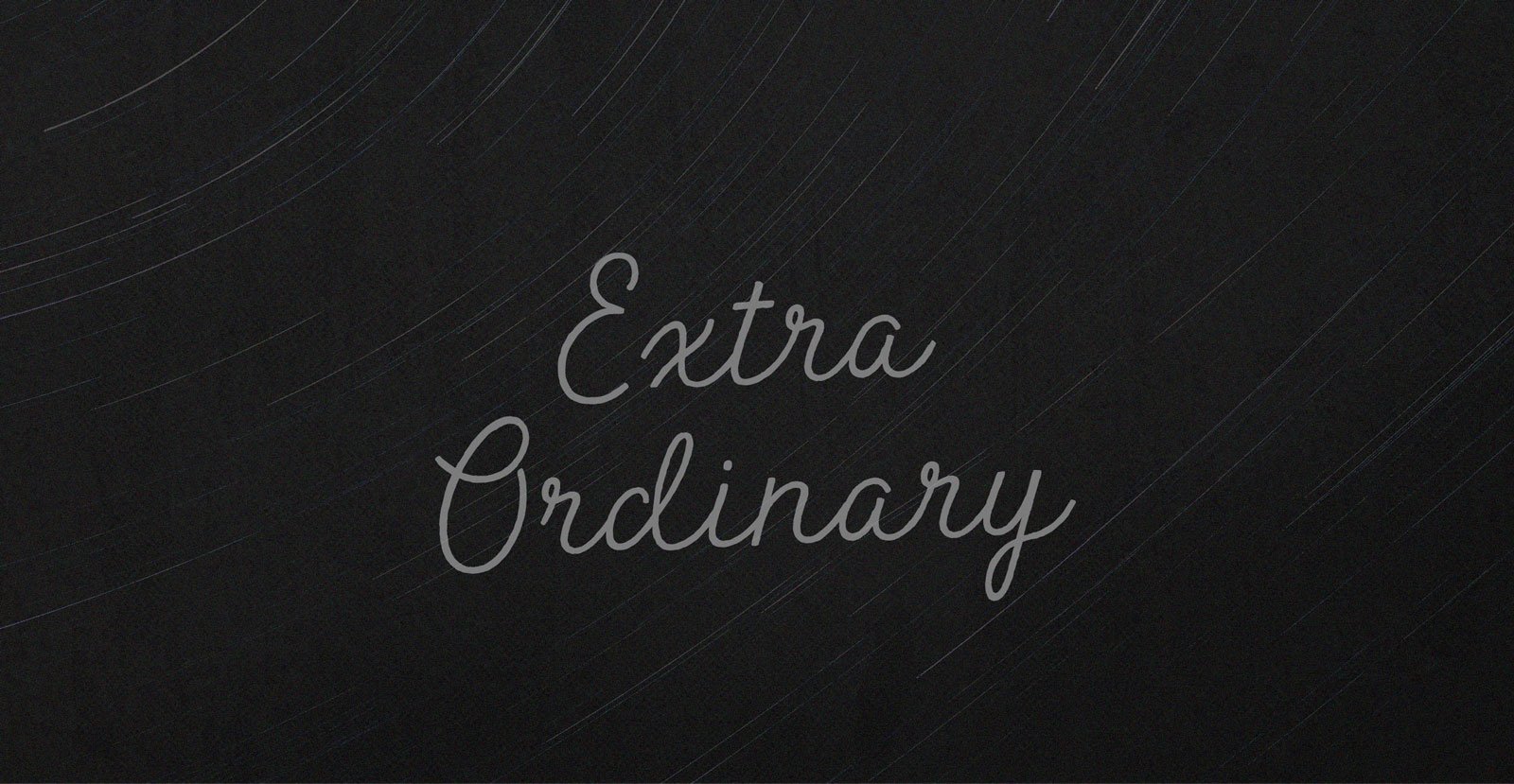 Peak Times Handwritten Brush Script Font - BLKBK Type - Hand Drawn Script Font