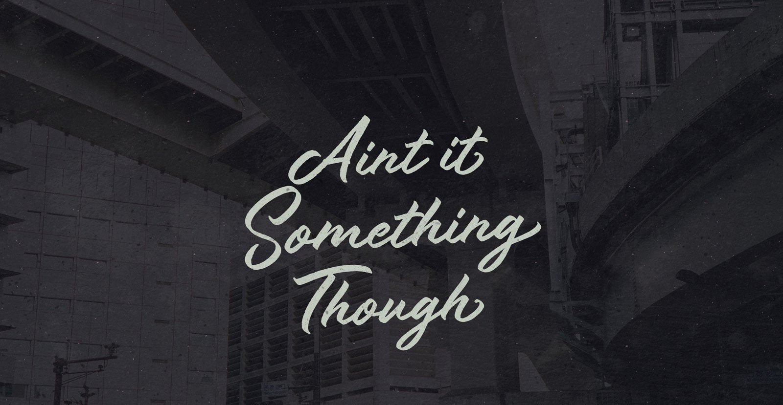 Stay Fresh Handwritten Brush Script Font - BLKBK Type - Hand Drawn Script Font