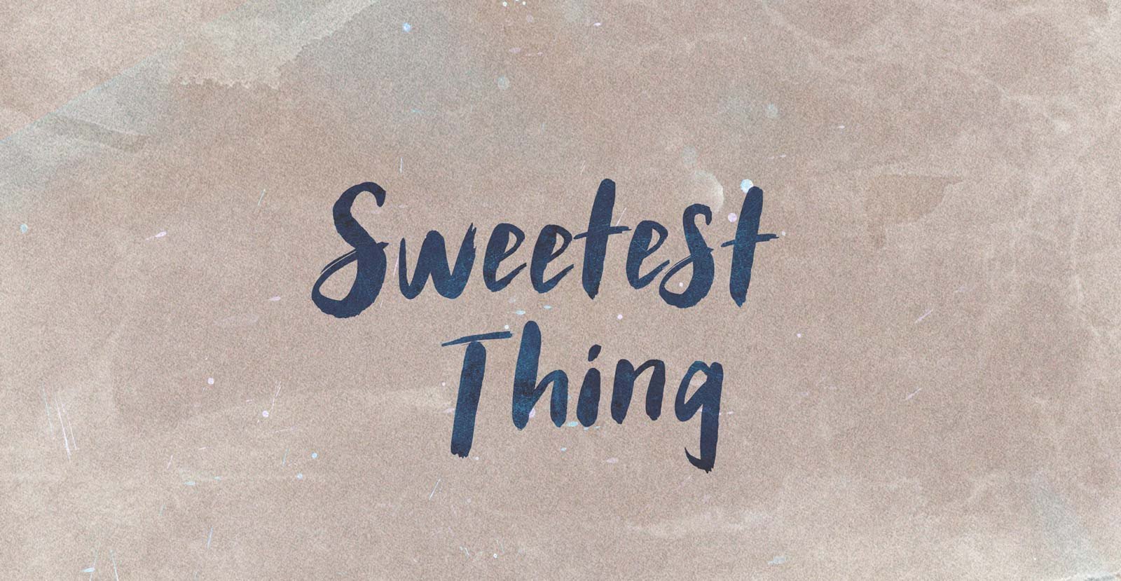 After Hours Handwritten Brush Font - BLKBK Type - Hand Drawn Script Font