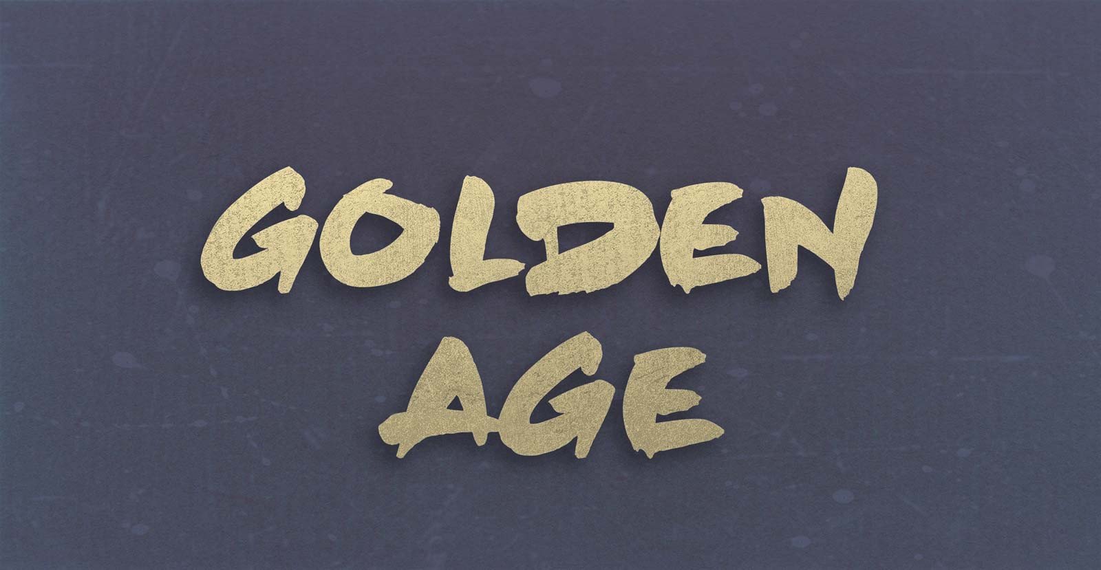 Beat Box Handwritten Brush Script Font - BLKBK Type - Hand Drawn Script Font