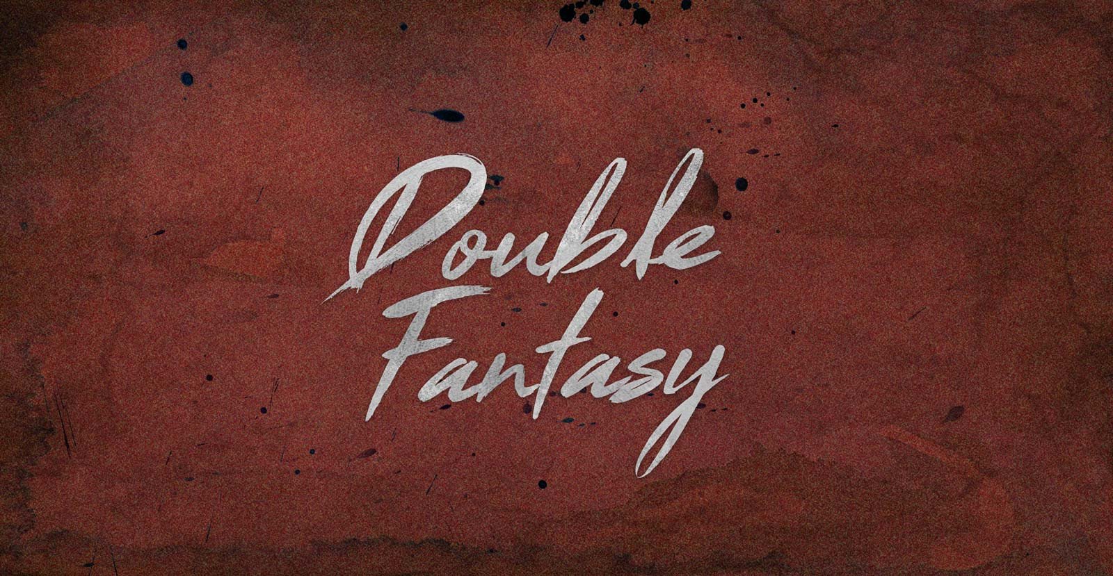 Black Marble Handwritten Brush Script Font - BLKBK Type - Hand Drawn Script Font