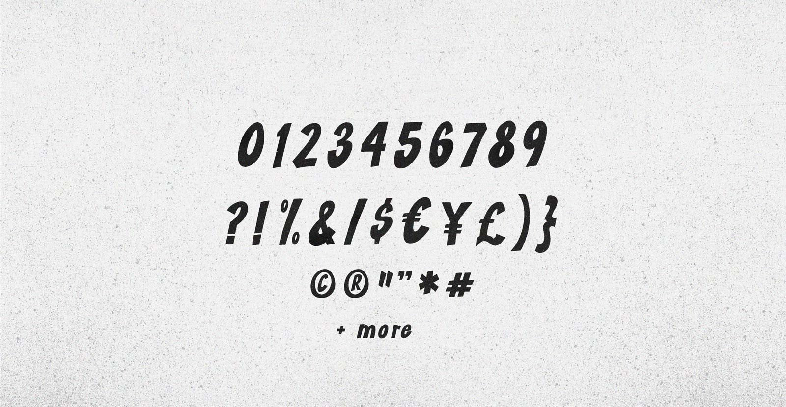 Blast Off Handwritten Sans Font - BLKBK Type - Hand Drawn Script Font