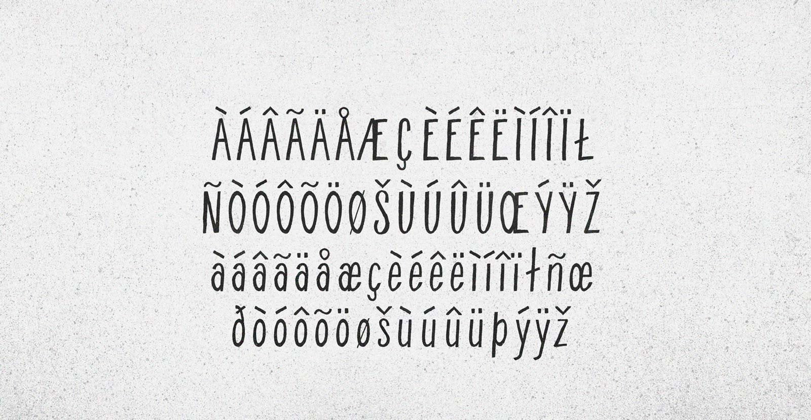 Breathe Easy Handwritten Brush Font - BLKBK Type - Hand Drawn Script Font