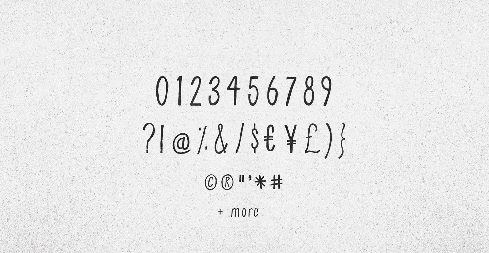 Breathe Easy Handwritten Brush Font - BLKBK Type - Hand Drawn Script Font