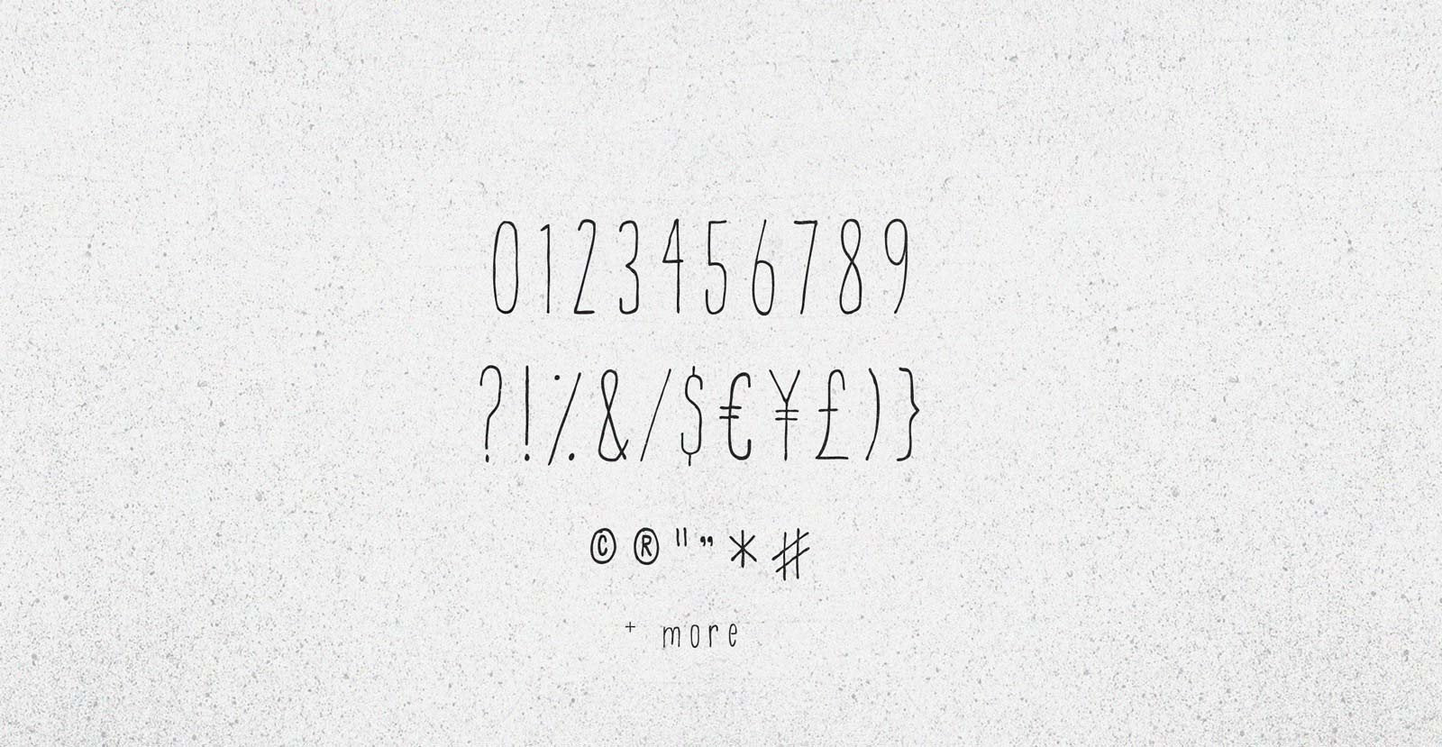 Casual Look Handwritten Marker Font - BLKBK Type - Hand Drawn Script Font