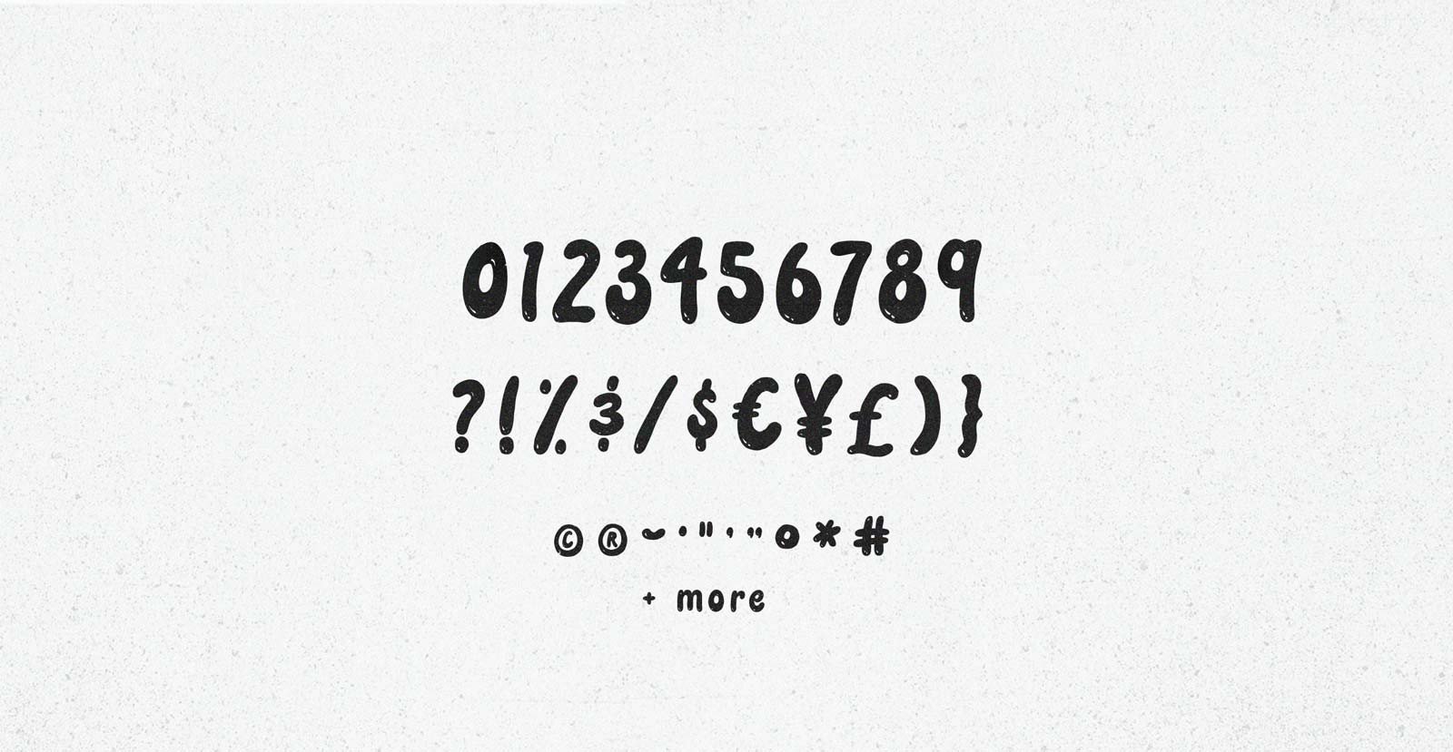 Cherry Funk Handwritten Brush Font - BLKBK Type - Hand Drawn Script Font