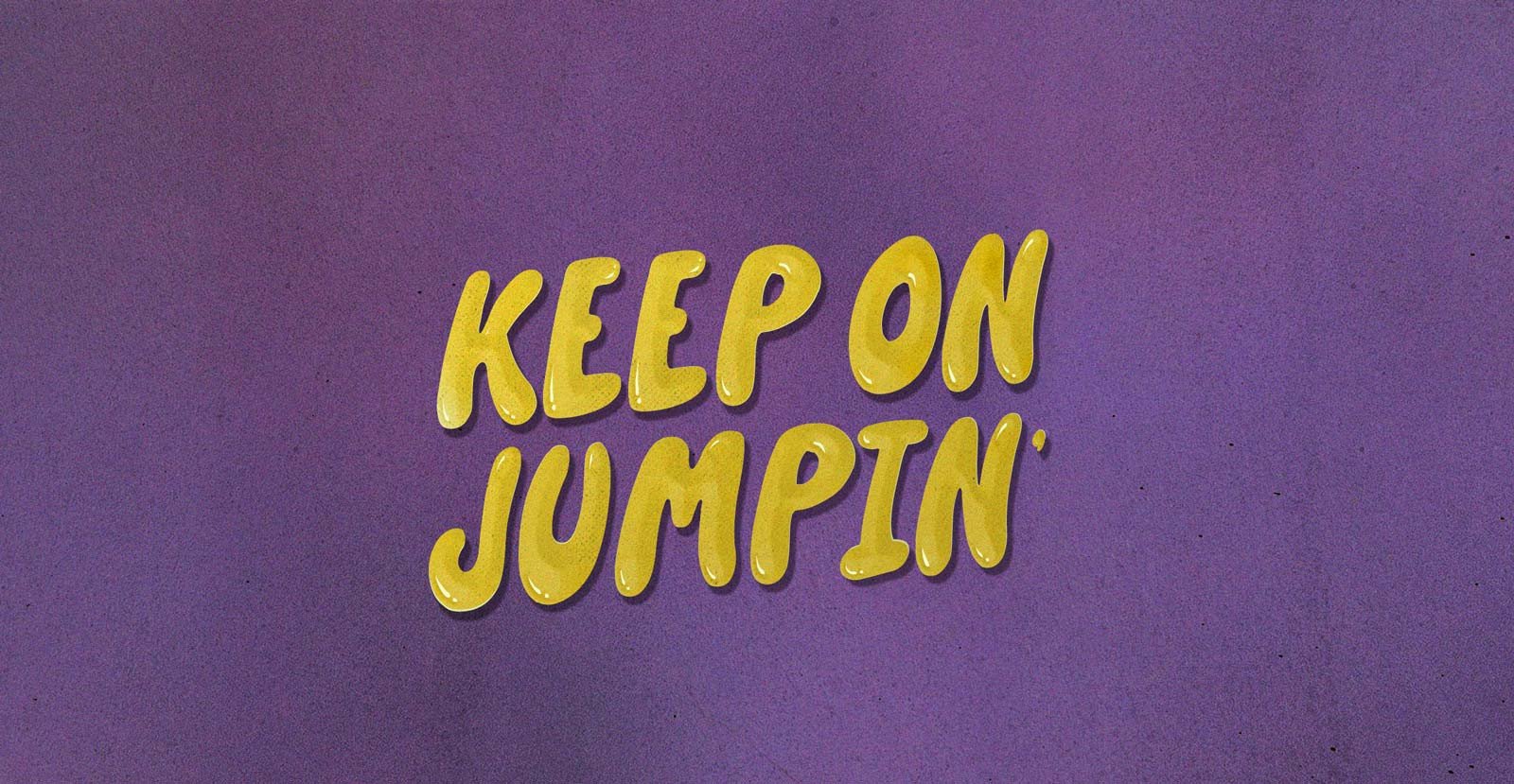 Cherry Funk Handwritten Brush Font - BLKBK Type - Hand Drawn Script Font