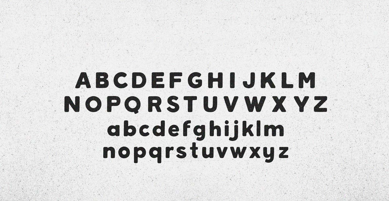 City Work Handwritten Sans Font - BLKBK Type - Hand Drawn Script Font