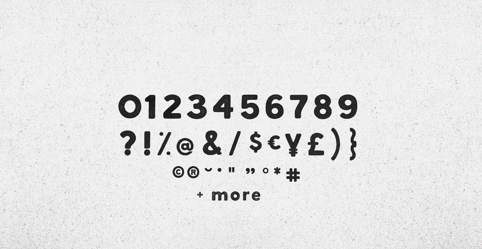 City Work Handwritten Sans Font - BLKBK Type - Hand Drawn Script Font