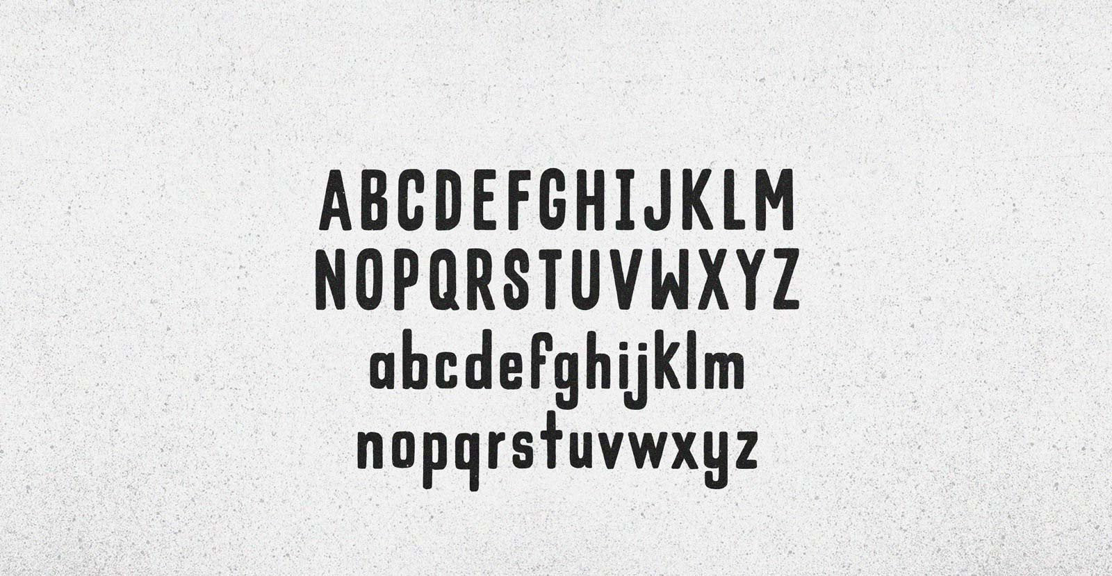 Cold Crush Handwritten Sans Font - BLKBK Type - Hand Drawn Script Font