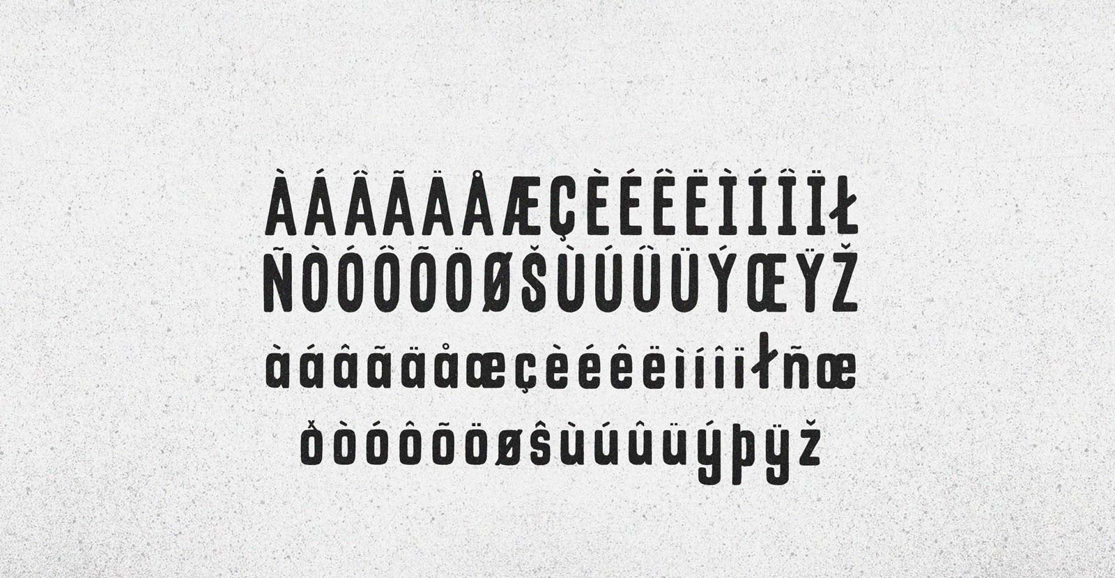 Cold Crush Handwritten Sans Font - BLKBK Type - Hand Drawn Script Font